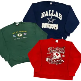 Usa pro-sports sweatshirts