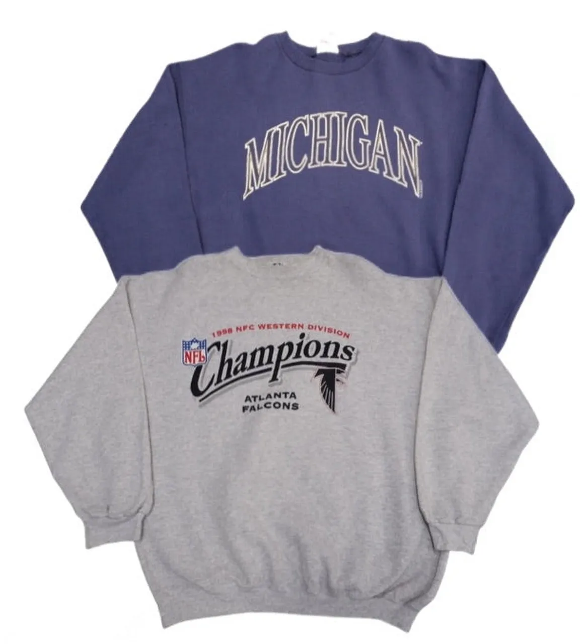 USA Sports Sweatshirts - 30 piece