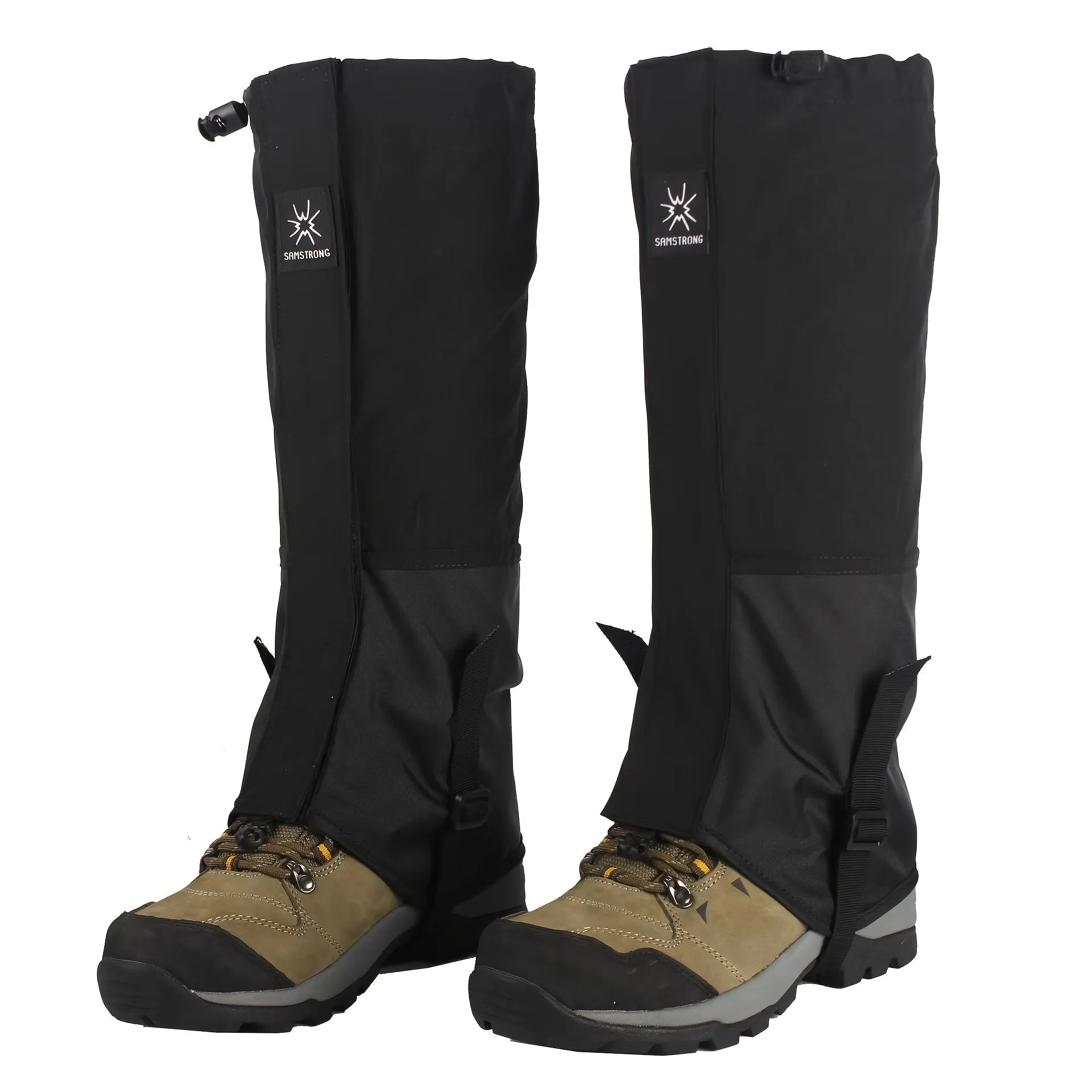 Waterproof Leg Gaiters Protection for Outdoor Activities