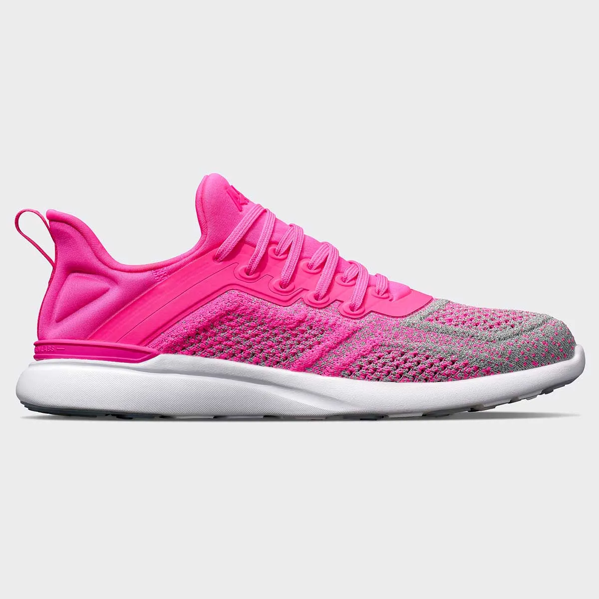 Women's TechLoom Tracer Fusion Pink / Metallic Silver / Ombre