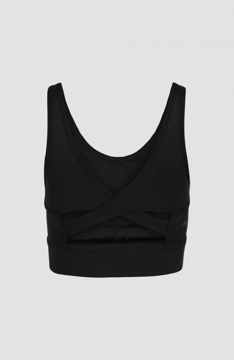 Yoga Sports Top | BlackOut - A