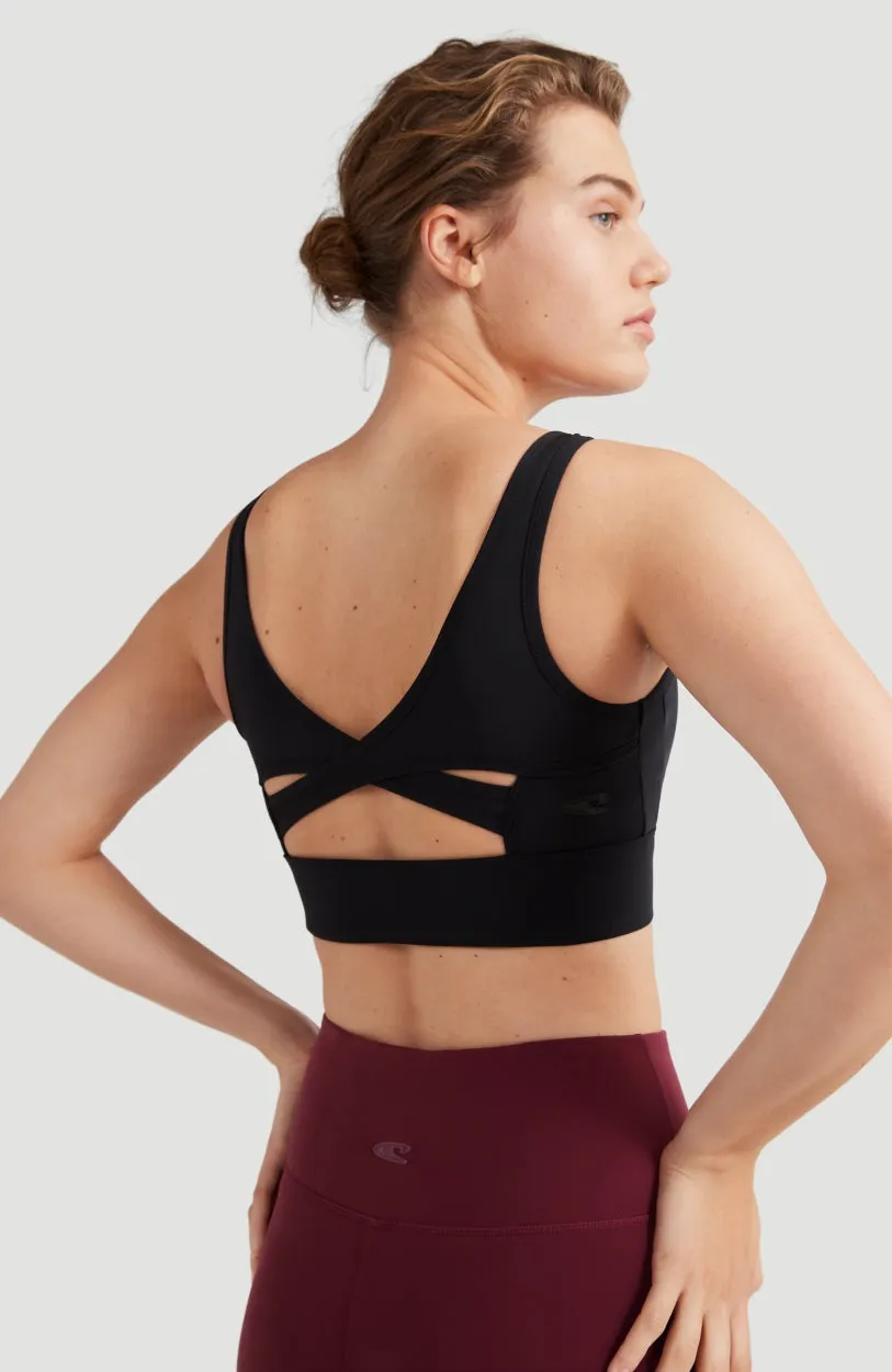 Yoga Sports Top | BlackOut - A